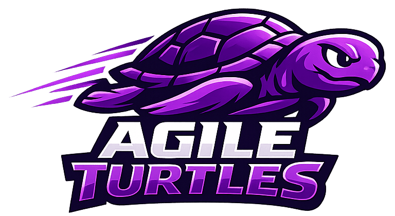 agile turtles